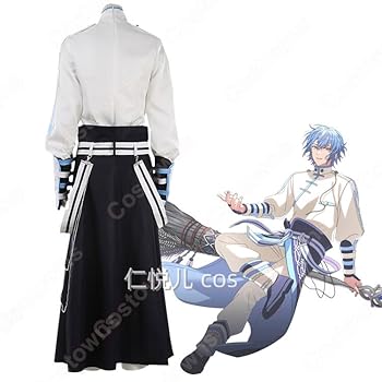 魔法使いの約束 まほやく ネロ•ターナー 通常衣装　コスプレ フルセット 魔法使いの約束 まほやく 風 ネロ・ターナー コスプレ成人/子供